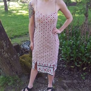 American eagle outfitters midi summer dress